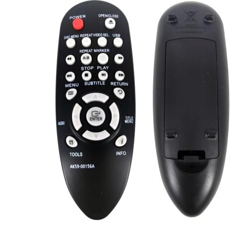 NEW AK59-00156A Remote Control Replacement for Samsung for DVD-E360/XU Entry DVD Player telecontrol