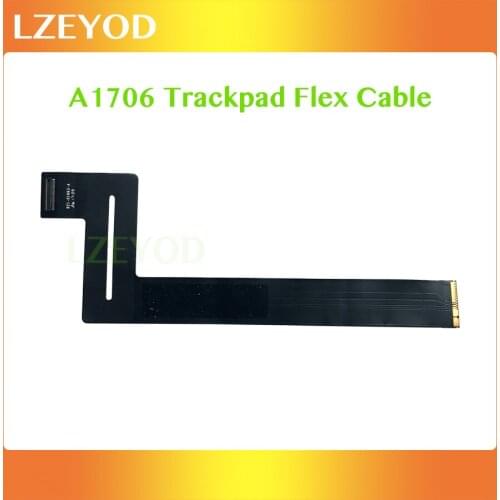 Original A1706 Trackpad Cable 821-01063-A for Macbook Pro Retina 13" Laptop A1706 Touch pad cable 2016-2017 years