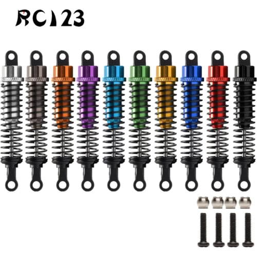 2P 47-60MM Aluminum Alloy Front Shock Absorber Damper 959-31 For RC Car Wltoys L969 L979 L202 L212 L222 L959 K959 NEW ENRON