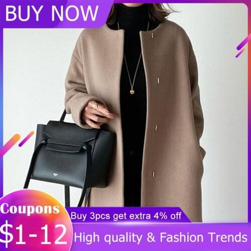 Rosetic Women's Straight Coats