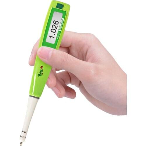 High-precision seawater hydrometer, electronic salinity meter, breeding salinity meter, fish tank aquarium test salinity meter