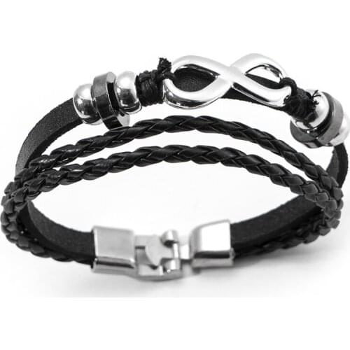 Кожаные браслеты Yanqueens China At AliExpress