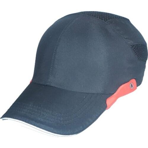 Unisex Three Colors Bump Cap Work Safety Helmet Breathable Security Anti-impact LightWeight Helmets Protective Hat