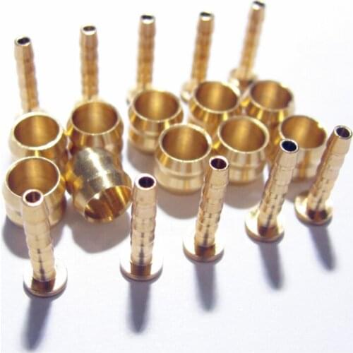 20pc/lot BH59 BH90 Bicycle Cables Housing Bicycle Brake hose MTB Hydraulic disc brake Olive Connect Insert for shimano