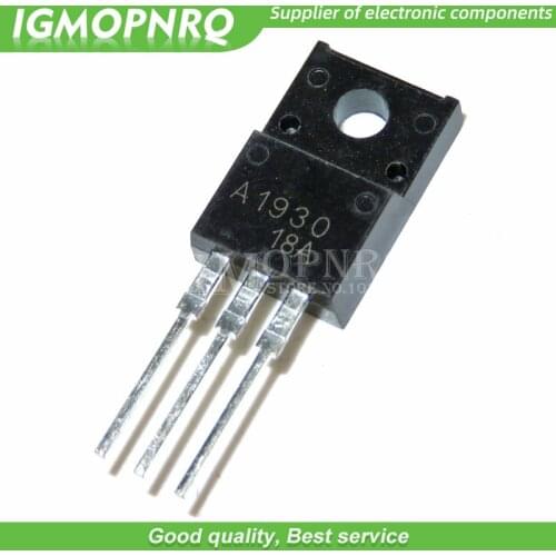 10PCS 2SA1930 TO-220F A1930 TO-220 original and new