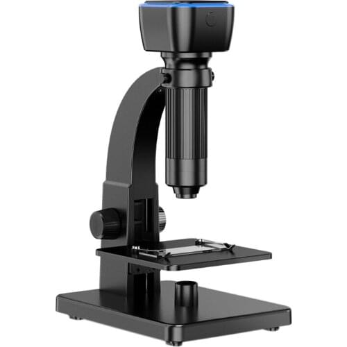 2000x Wifi Dual Lens Microscope Compatible w/ An-droid Smartphone, Tablet,etc T5UC