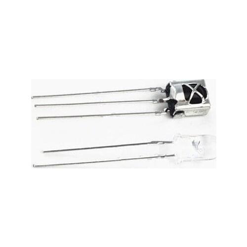 5 pairs Infrared IR Emission LED & Receiver Diode NEW