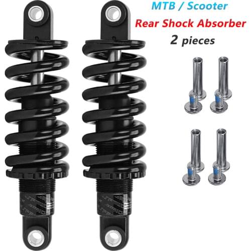 AttLvTu Front Shock Absorbers For Bicycles