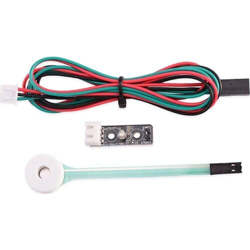 Automatic leveling sensor z-probe external leveling change is easy to trigger sensitivity