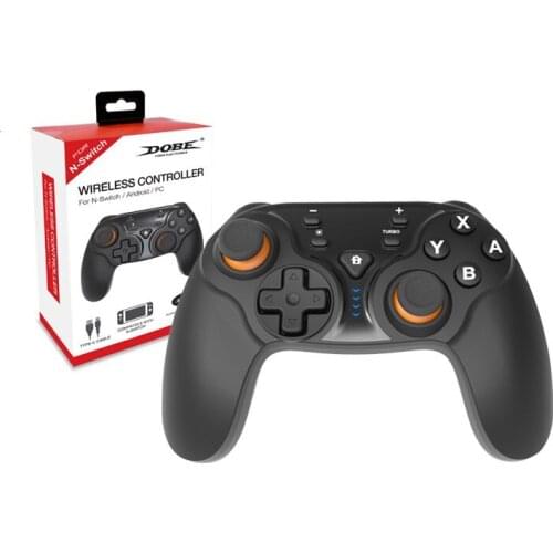 Wireless Bluetooth Game Controller Pro Gamepad Joystick for Nintend Switch Lite & NS Switch Console/Android Phone/PC/TV Box