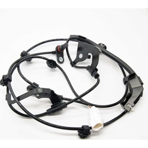 2pcs Front Left & Right ABS Sensor Wheel Speed Sensor for TOYOTA HILUX VIGO 2016 89542-0K060 895420K060 89543-0K061 89543-0K060