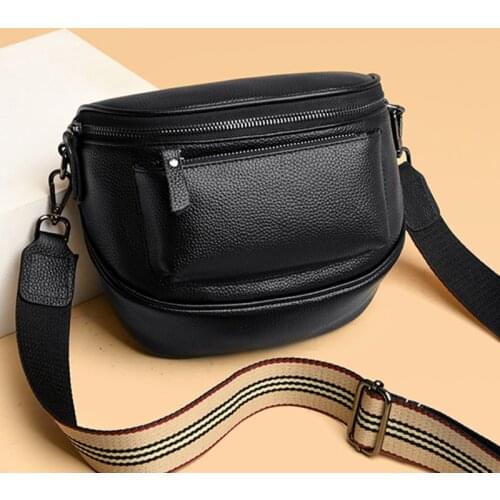 Designer Fashion Genuine Leather Women Shoulder Bags Womens bag Luxury Cowhide Handbags High Quality Ladies Messenger Tote Bags