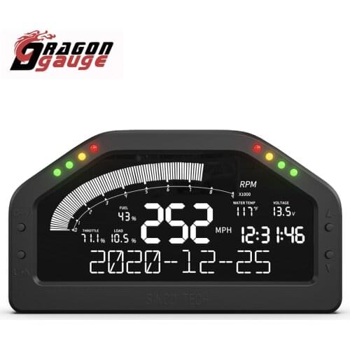 DRAGON GAUGE Dashboards