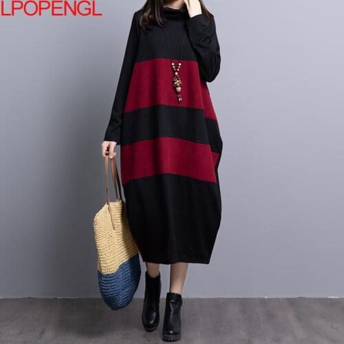 Модные трикотажные платья LPOPENGL China At AliExpress