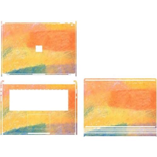 KH Laptop Sticker Skin Decals Cover Protector Guard for Microsoft Surface Book2 Book3 15 inch