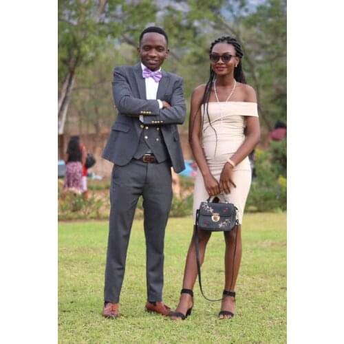 Slim fit male 3 piece suits wedding dress men Business Casual blazer Wedding Prom Dinner Suits Groomsman Wear tuxedo 3 piece