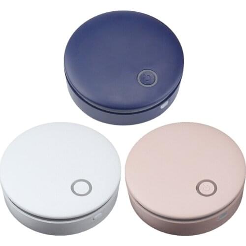 CPDD Portable Ozone Generator Air Cleaner Purifier USB Rechargeable Mini Refrigerator Deodorizer