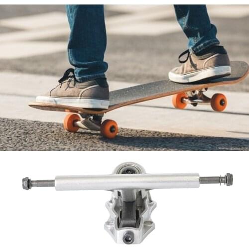Surf Skateboard Trucks Steering Rack For Skateboard Alloy Anti-Wear Skateboard Longboard Surf Skateboard Truck Land Surf Bridge
