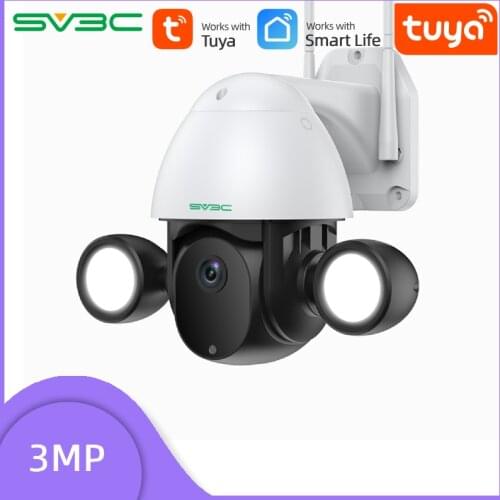 SV3C CCTV Cameras WI-FI