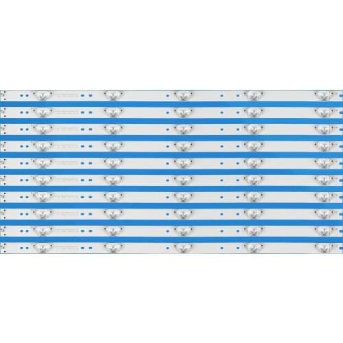 LED Backlight strip 5 lamp For CRH-B55K52303005106AG CRH-F55U82303005106CC 55UGX3500 LQ55AL88Y81 55U1 55H80U LQ55AL88Y71 55k90
