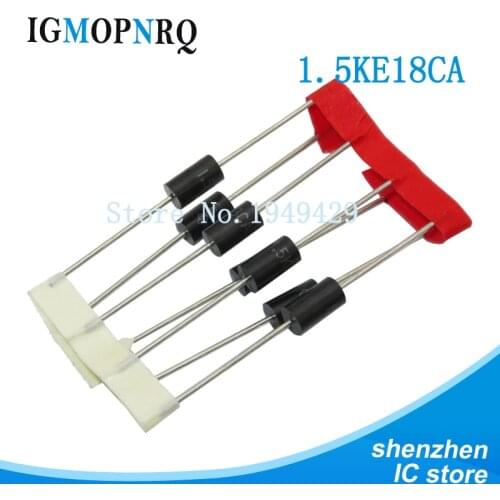 20PCS 1.5KE6.8CA 1.5KE7.5CA 1.5KE8.2CA 1.5KE9.1CA 1.5KE10CA 10CA 9.1CA 9CA1 8.2CA 8CA2 7CA5 7.5CA 6CA8 6.8CA TVS diode 1.5KE