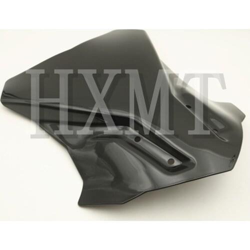 4 colors Motorcycle bike WindScreen Windshield Viser VIsor Fits For BMW G310GS G310 GS 2017 2018 2019 Double Bubble Screen black