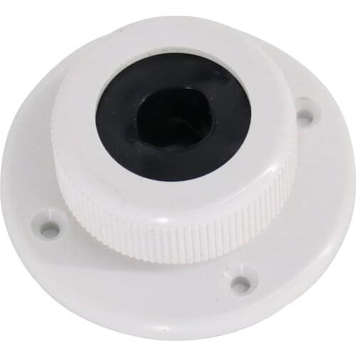 Marine Boat Yacht Watertight Wire Cable Pass Thru Outlet Protector Cover