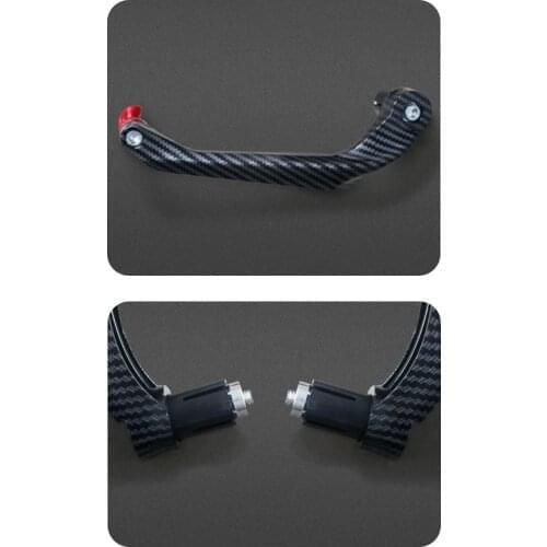 Aluminum alloy motorcycle hand guard motorcycle hand guard motorcycle handlebar hand guard 22mm for KTM Duke 1290 motorcycle