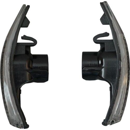 2 PCS ) Renault Megane MK3, Scenic 3 Fluence Laguna latitude Exterior Mirror Signal Right and Left 261656470R- 261609550R