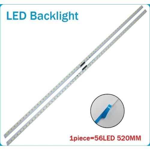 1piece=56LED 520M FOR Hisense LED42K360X3D HE420GFD-B01 Article lamp RSAG7.820.5124 GT-1119585-A