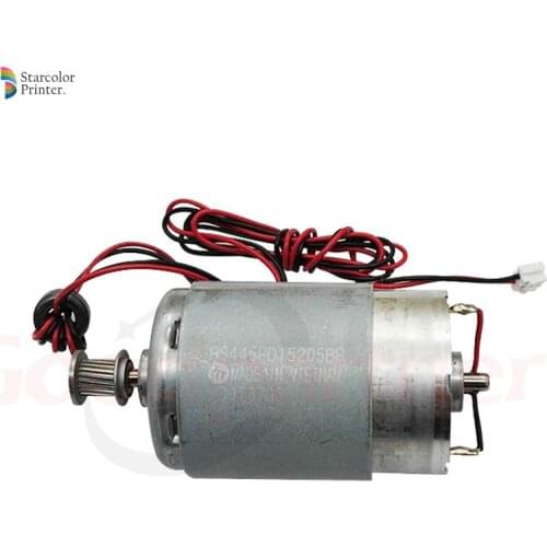 L1300 Carriage MOTOR ASSY CR for Epson R1390 R1400 R1410 R1430W R1500W B1100 T1100 T1110 L1800 ME1100 R1800 1390