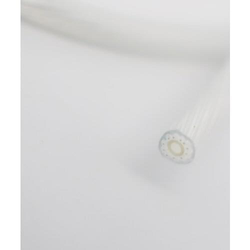 11cores OCC silver plated Audio interconnect cable PTFE isulation for RCA/XLR cable