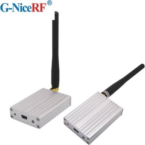 2pcs 470MHz Sensitivity-121dBm |100mW Industrial class & highly-integrated RF transceiver module with rubber Antenna