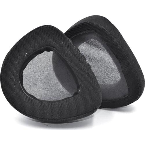 2pcs/set Headphone Earpads Ear Pads Ear Cushions for Asus ROG Delta Aura Sync Headset Accessories