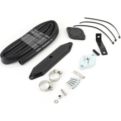 EGR Valve Cooler Kit Emission Systems Parts Fit for Ford F250/F350/F450/F550 2011 2012 2013 2014 6.7L Diesel Car accessories