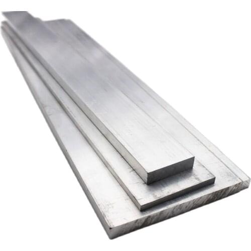 2mm 3mm 4mm 5mm 6mm 8mm 10mm 12mm 15mm 20mm 25mm Aluminum Flat Bar Strip
