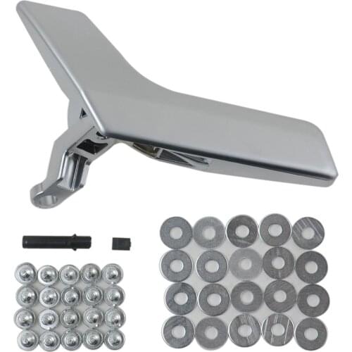 AP02 Left For Mercedes W204 C250 C300 C350 C400 C63 GLK250 GLK300 GLK350 3.0 3.5L Matte Inner Interior Door Handle Repair Kit