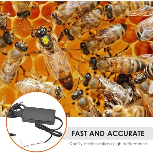 Beekeeping Wax Foundation Embedder Electric Wire Embedder Heating Device Beehive Installer Equipment Beekeeping Device