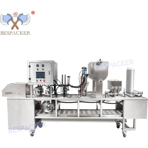 BESPACKER Filling Machines