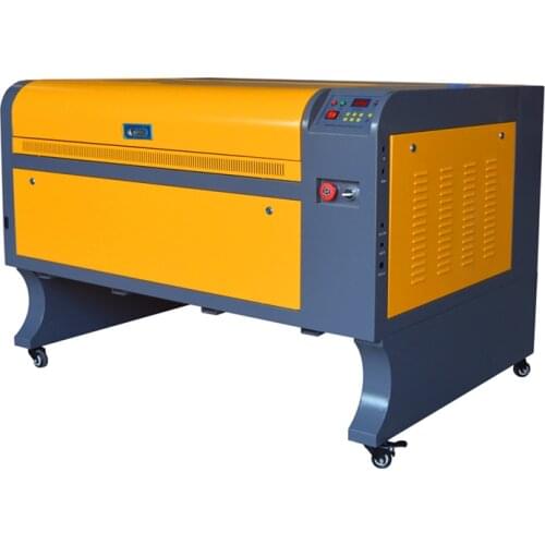 60w free shipping 6090 co2 laser engraver machine acrylic leather wood glass crystal laser engraving cutting machine CO2 laser