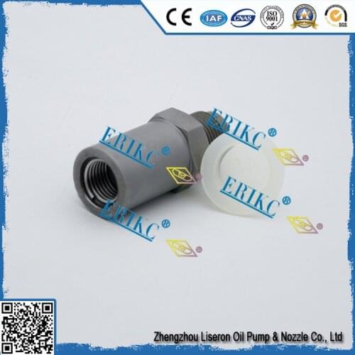 ERIKC injector high pressure Releasing Valve 1110010020 pressure relief valve F00R000756