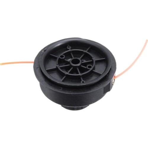 Grass Brush Cutter Trimmer Head Lawn Mower Accessories For RYOBI EXPAND-IT Bump Feed Spool Trimmer Head