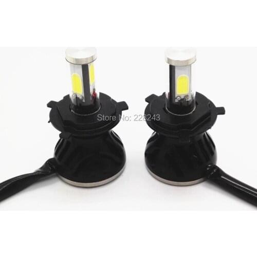 H4 H13 9004 9007 LED Headlight 80W 8000LM