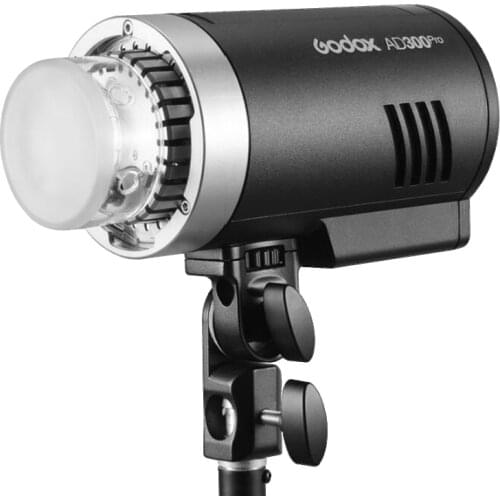 Godox AD300Pro TTL Pocket Flash Kit Outdoor Light for Canon Nikon DSLR photography Accessories tiktok youtube live PK AD200Pro