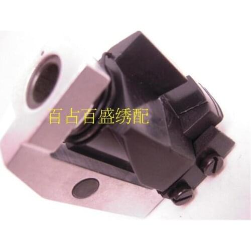 Computer embroidery machine and high-speed drive Tajima plastic pipe, screw driver