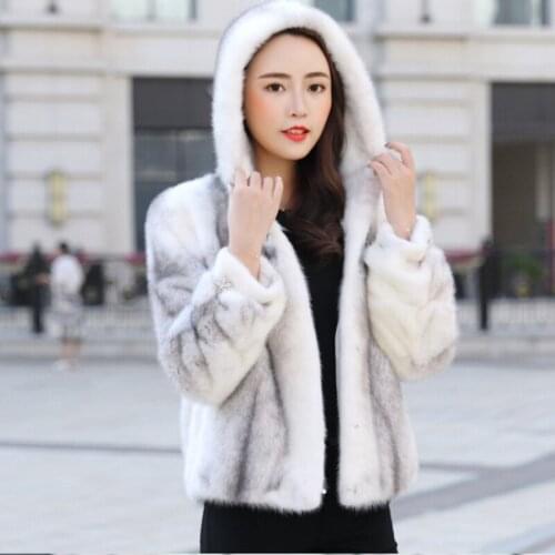 Lingmei Women's Hooded Jackets