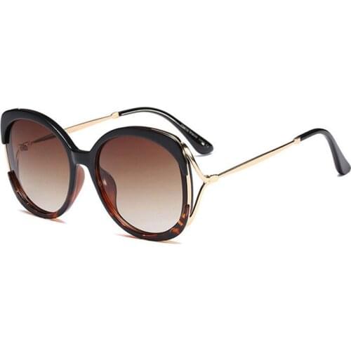 Fashion Sunglasses Women Luxury Brand Designer Ladies Driving Sun Glasses Female Shades UV400 Lunette De Soleil Femme