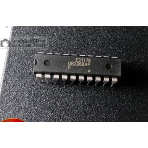 Xinyuan 1PCS/LOT OB3368AP DIP20 0B3368AP DIP-20 OB3368 DIP LCD chip
