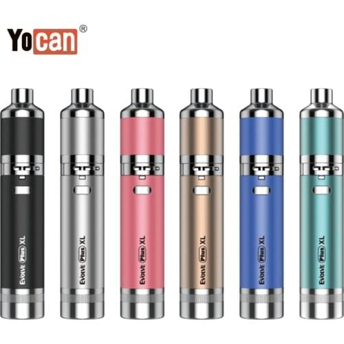 Original Yocan Evolve Plus XL Dab Wax Concentrates Kit