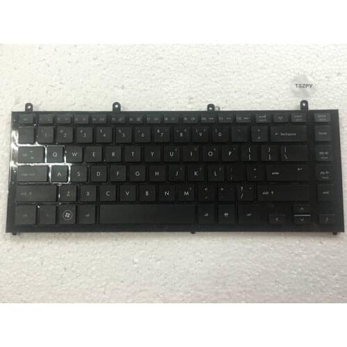 Original New For HP ProBook 4320s 4321s 4325s 4326s 4329s US black keyboard
